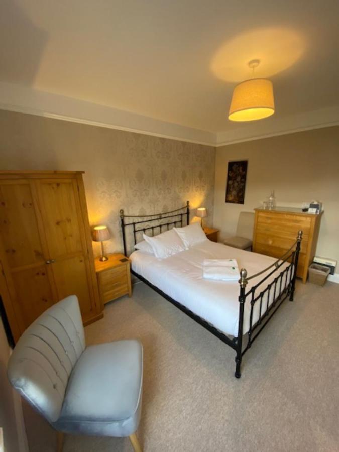 Camelot Guest House Falmouth Exterior foto