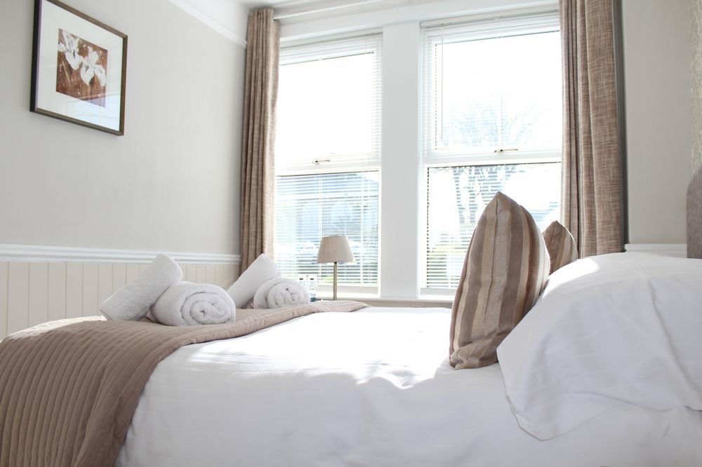 Camelot Guest House Falmouth Exterior foto
